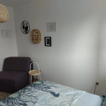 Blueview - Jedinstven Apartman Sa Pogledom Na Apartment Tkon