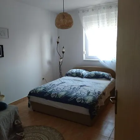 Blueview - Jedinstven Apartman Sa Pogledom Na * Tkon