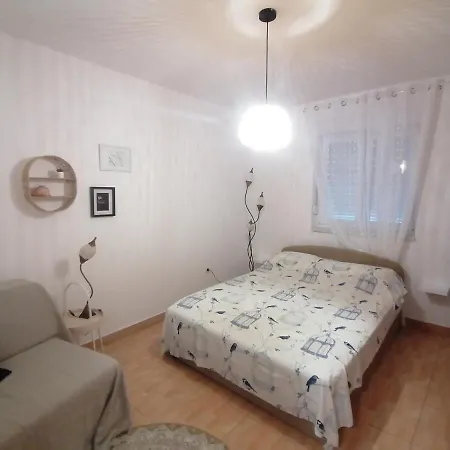 Blueview - Jedinstven Apartman Sa Pogledom Na Apartment