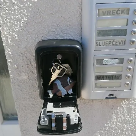 Blueview - Jedinstven Apartman Sa Pogledom Na Apartment *