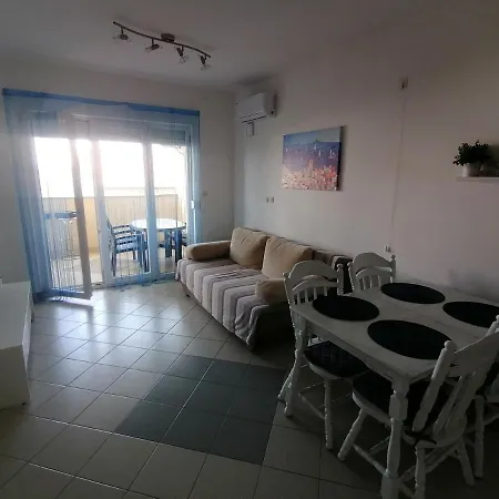 Blueview - Jedinstven Apartman Sa Pogledom Na Tkon