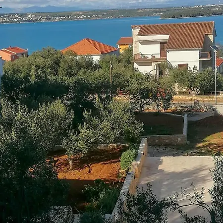 Apartment Blueview - Jedinstven Apartman Sa Pogledom Na Tkon