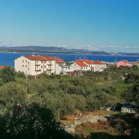 Apartment Blueview - Jedinstven Apartman Sa Pogledom Na Tkon